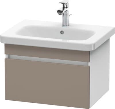 DuraStyle Тумба под раковину подвесная 6