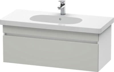 DuraStyle Тумба под раковину подвесная 18