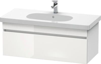 DuraStyle Тумба под раковину подвесная 3