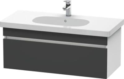 DuraStyle Тумба под раковину подвесная 8