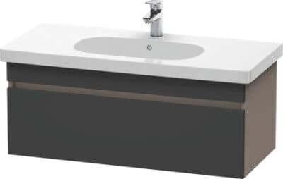 DuraStyle Тумба под раковину подвесная 9