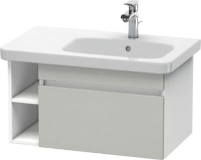 DuraStyle Тумба под раковину подвесная 18