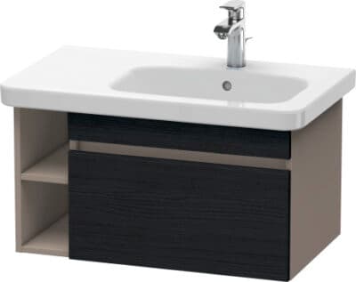 DuraStyle Тумба под раковину подвесная 28