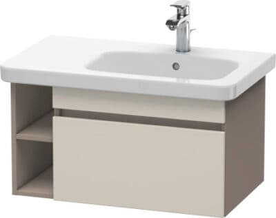 DuraStyle Тумба под раковину подвесная 15