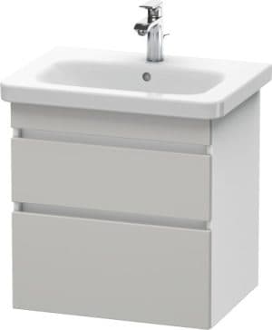 DuraStyle Тумба под раковину подвесная 18