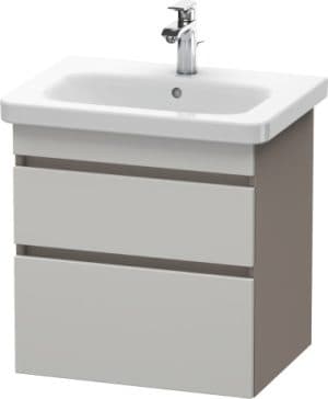 DuraStyle Тумба под раковину подвесная 19