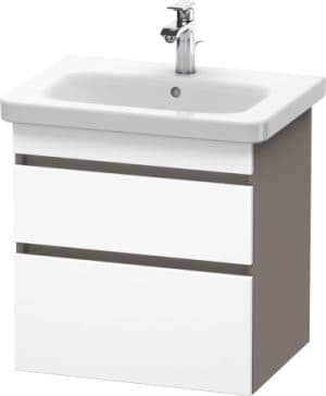 DuraStyle Тумба под раковину подвесная 2