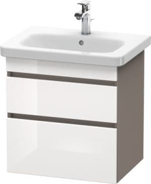 DuraStyle Тумба под раковину подвесная 5