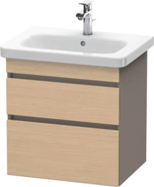 DuraStyle Тумба под раковину подвесная 31