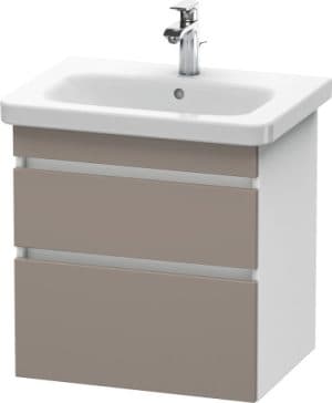 DuraStyle Тумба под раковину подвесная 6