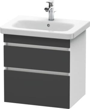 DuraStyle Тумба под раковину подвесная 8