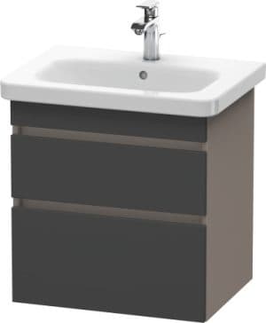 DuraStyle Тумба под раковину подвесная 9