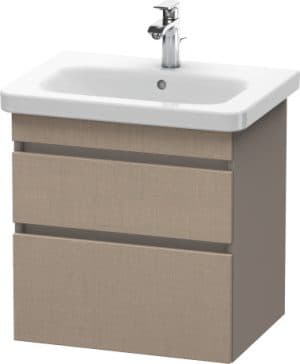 DuraStyle Тумба под раковину подвесная 24