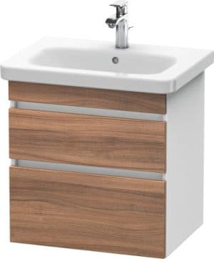 DuraStyle Тумба под раковину подвесная 11