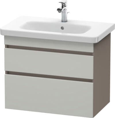 DuraStyle Тумба под раковину подвесная 19