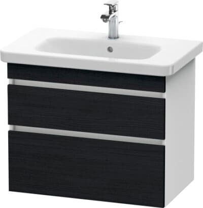 DuraStyle Тумба под раковину подвесная 27