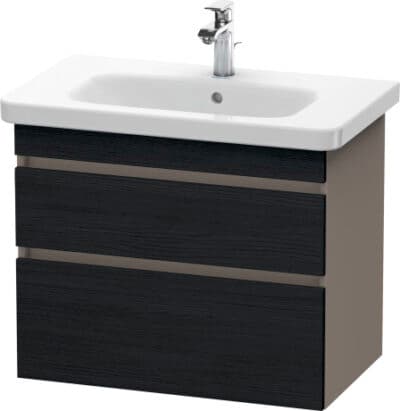 DuraStyle Тумба под раковину подвесная 28