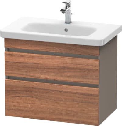 DuraStyle Тумба под раковину подвесная 12