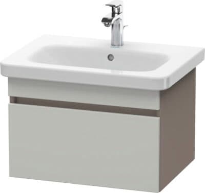 DuraStyle Тумба под раковину подвесная 19