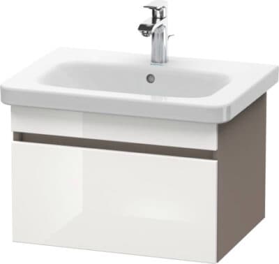 DuraStyle Тумба под раковину подвесная 5