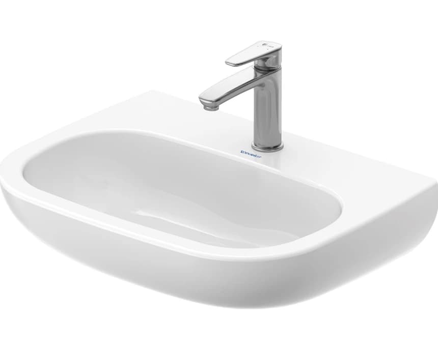 Раковина в дизайне Med