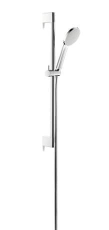 Душевой комплект включая: держатель для душа 700 мм 3