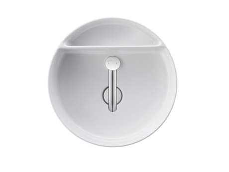 White Tulip Однорычажный смеситель для умывальника 4