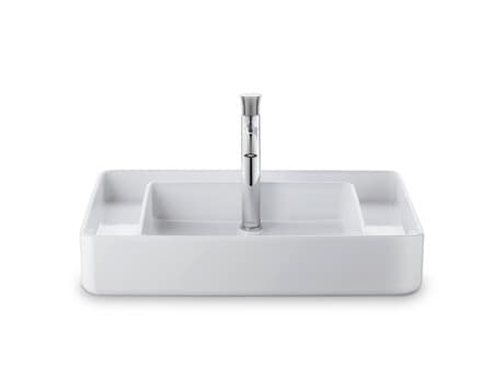 White Tulip Однорычажный смеситель для умывальника 5