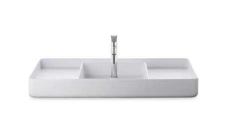 White Tulip Однорычажный смеситель для умывальника 7