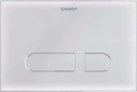 DuraSystem Installationselem. монтажный элемент для подвесного унитаза в сборке A1 5