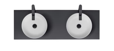 Sivida Накладная раковина 4