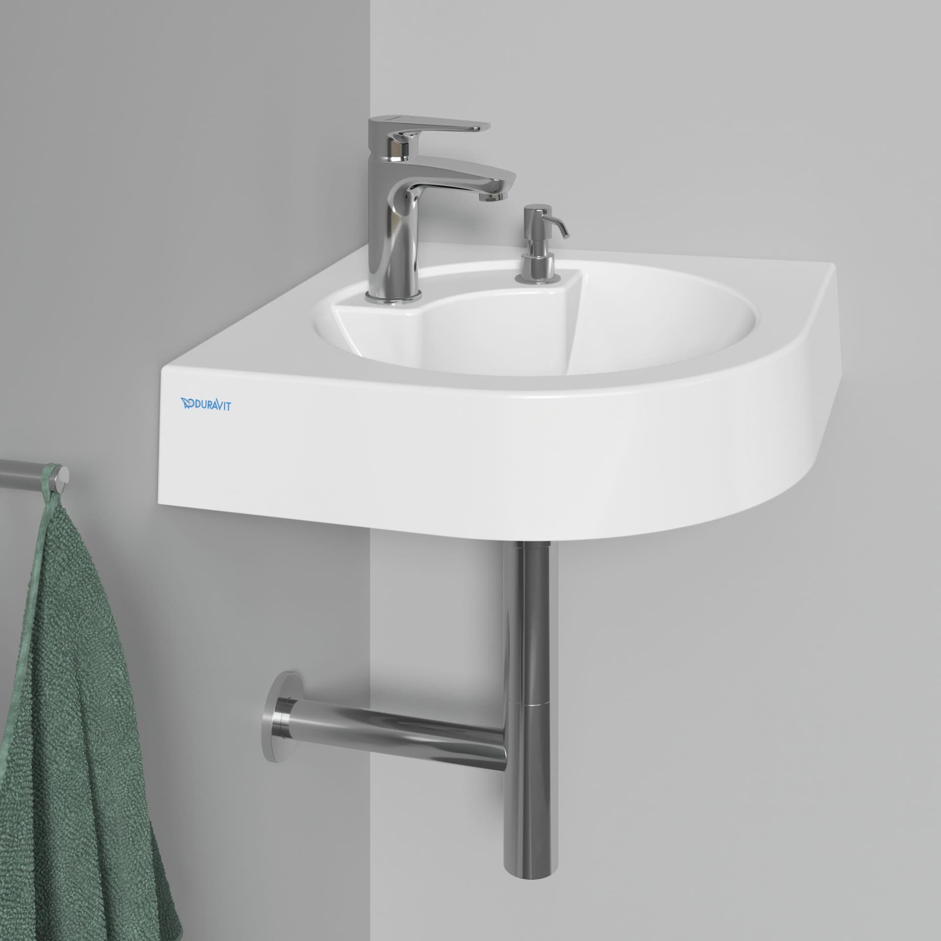 Круглые раковины для любых потребностей