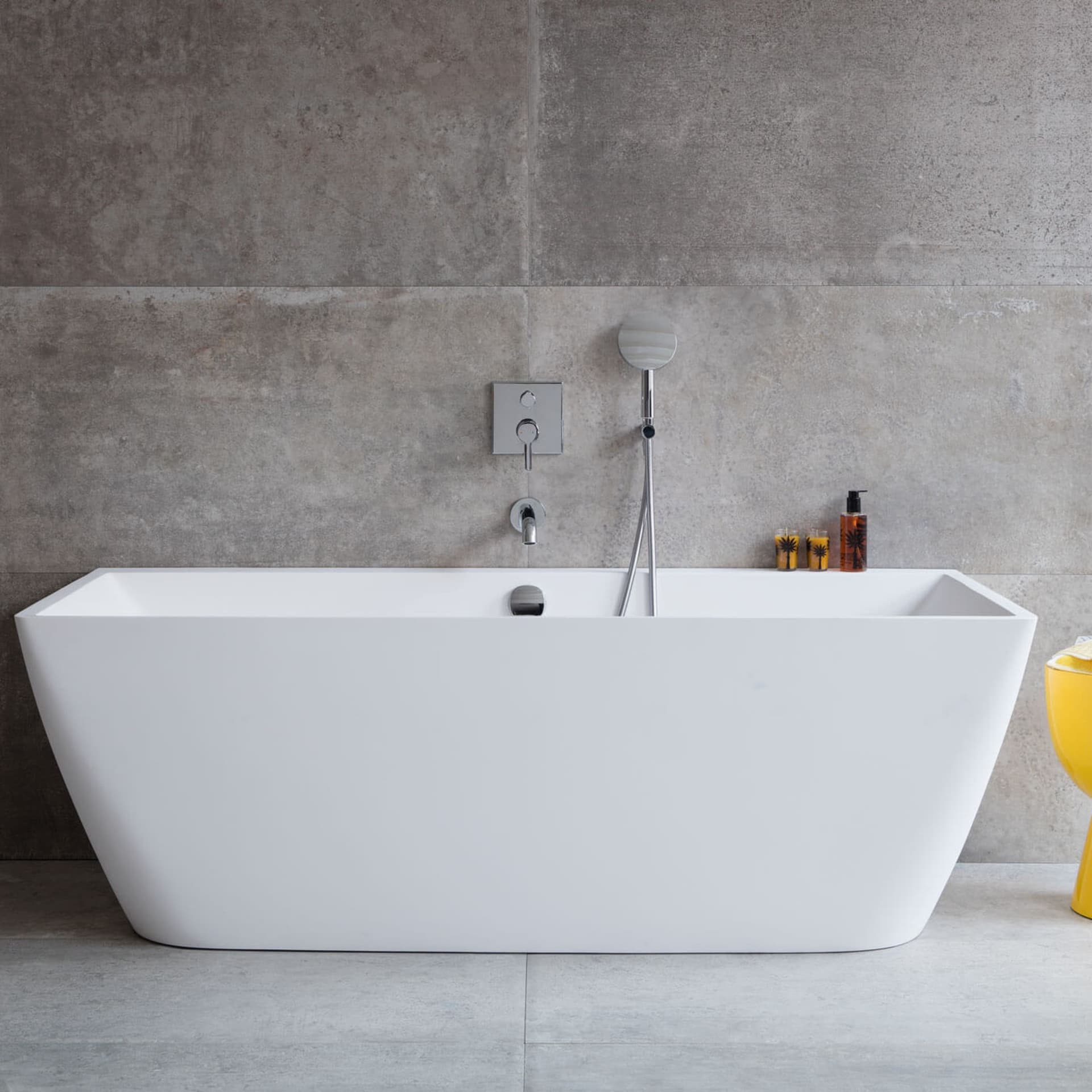 Выразительная прямоугольная форма