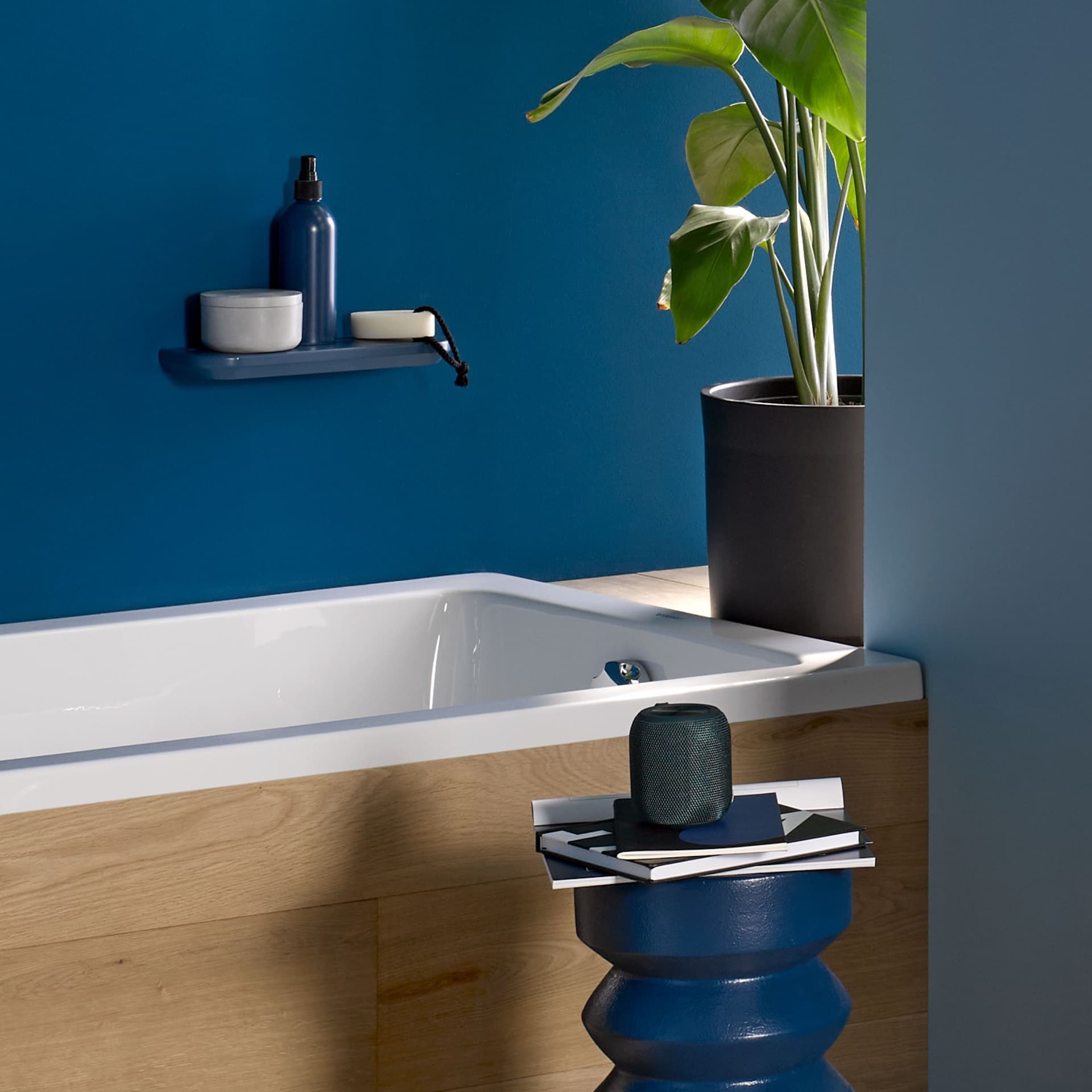 Индивидуальные решения для любой ванной