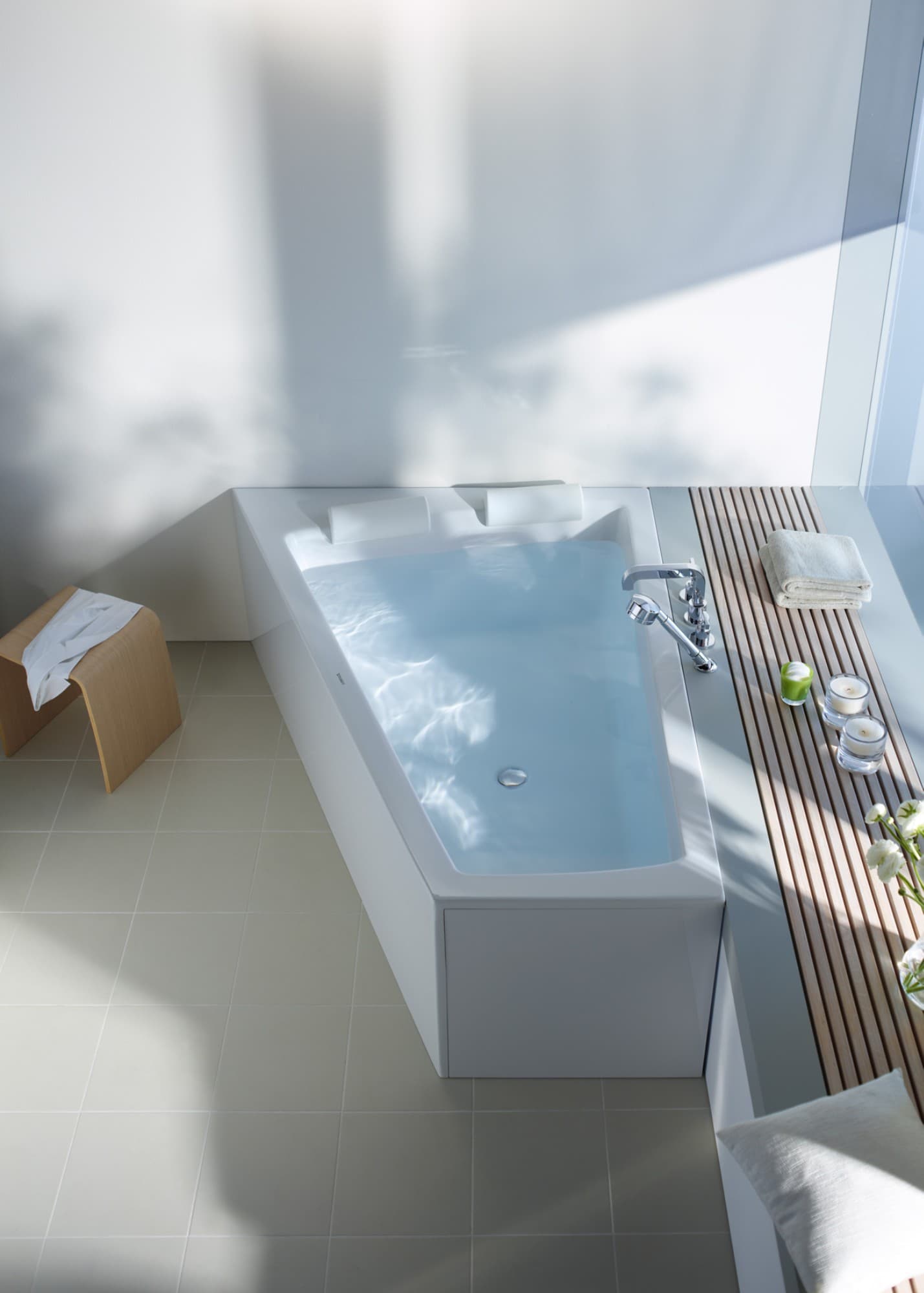 Уникальная трапециевидная форма