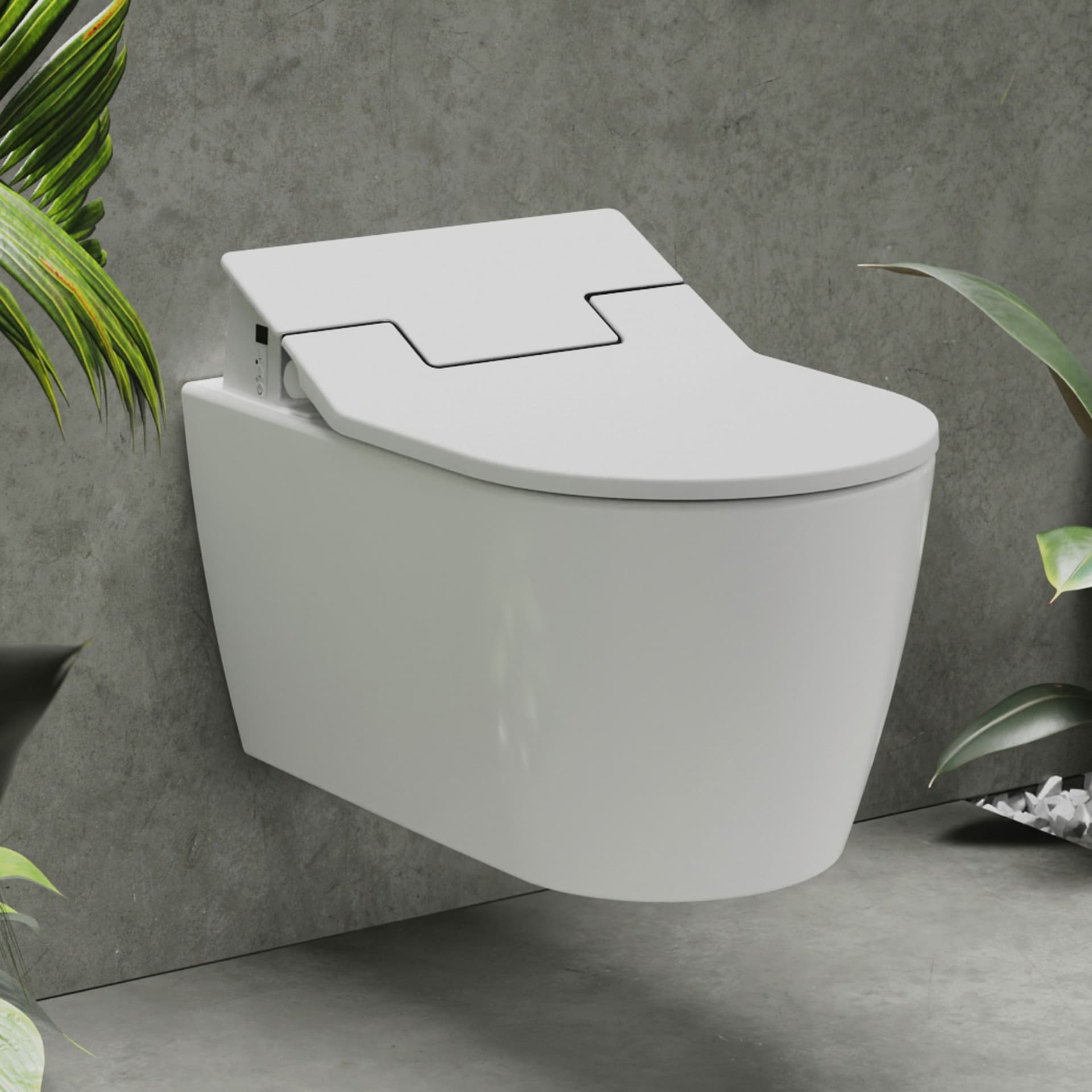 Гигиеничное и бережное очищение