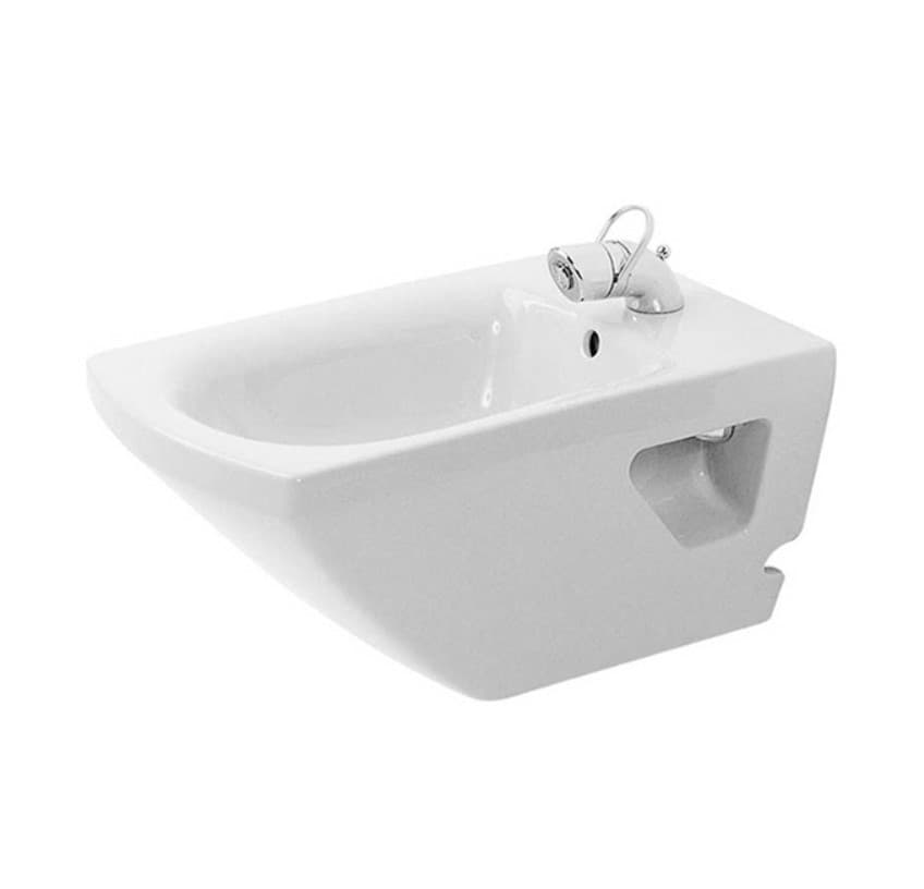 Биде подвесное Duravit Caro с переливом, 620х360 мм., арт.: 0290150000