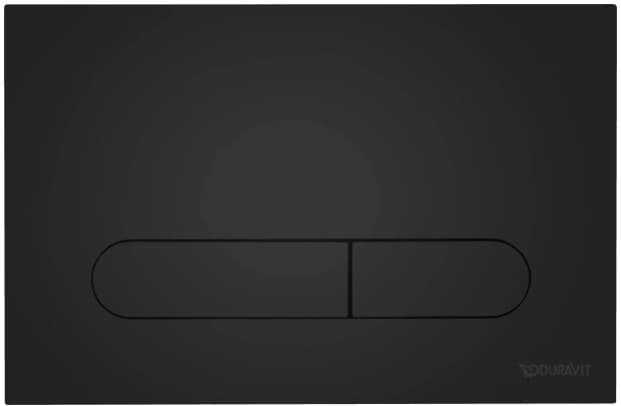 Клавиша смыва Beta 100,  для унитаза, пластик, двойной смыв, арт.: WD5009/WF5100 5