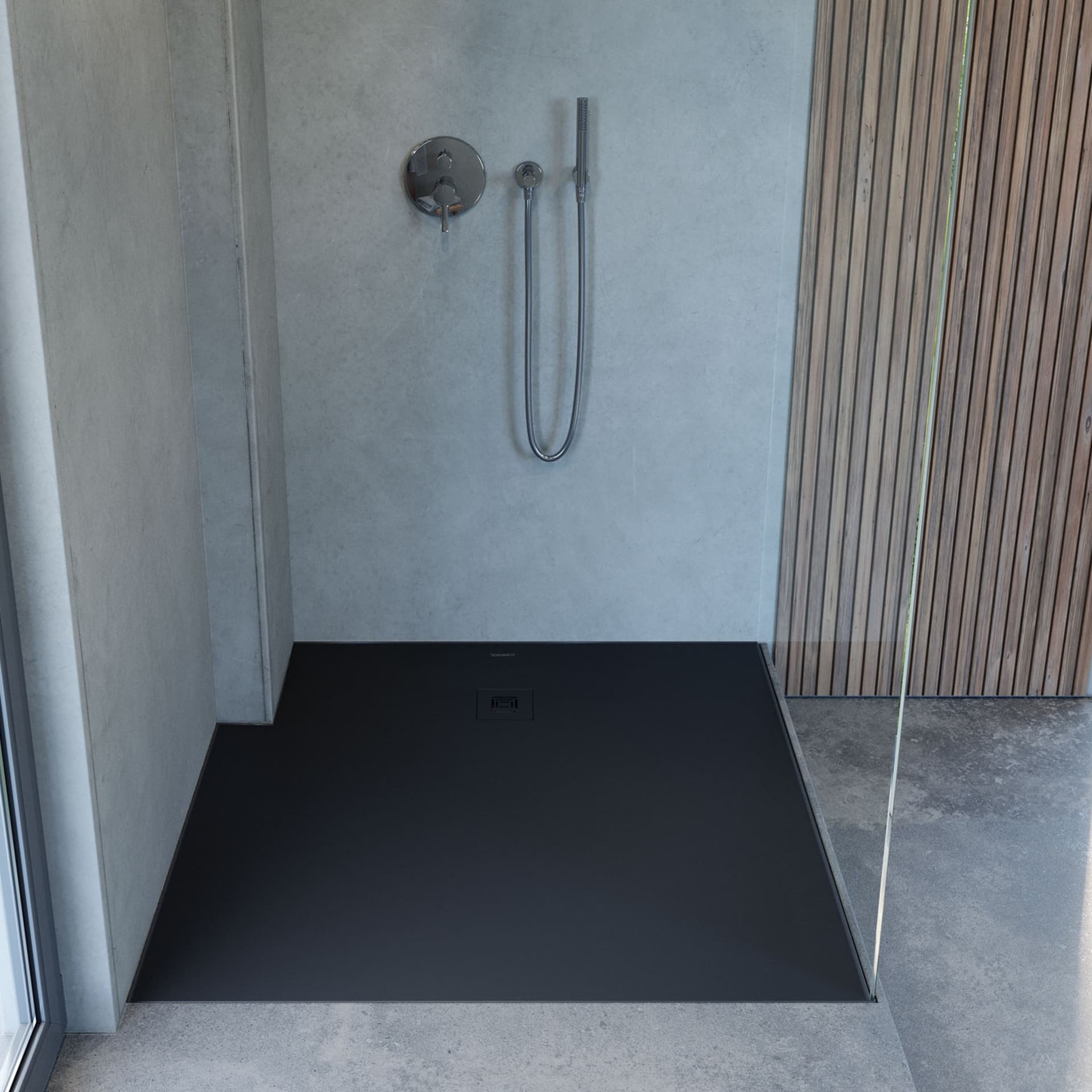 Противоскользящая поверхность (класс C)