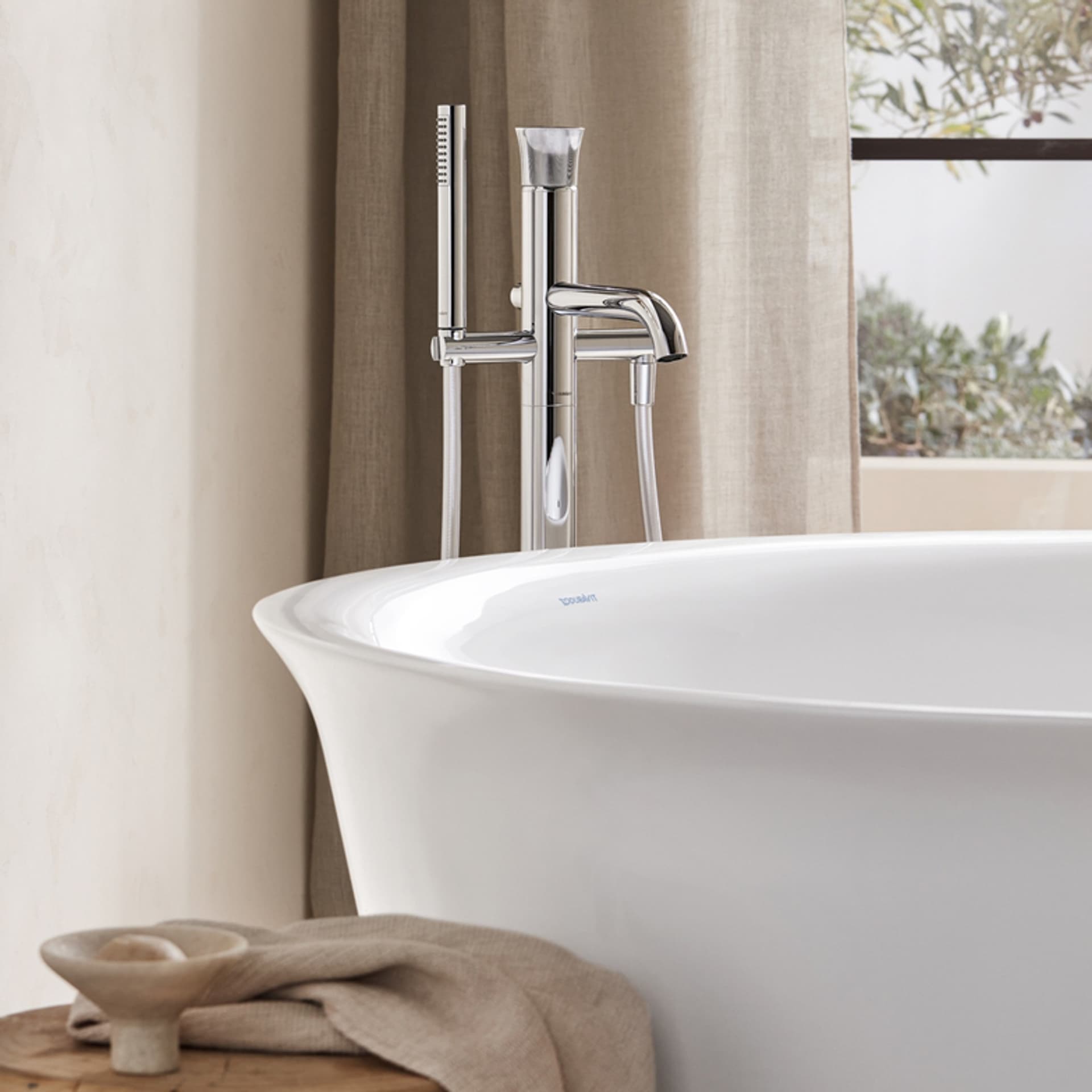 Исключительный дизайн со скульптурным характером