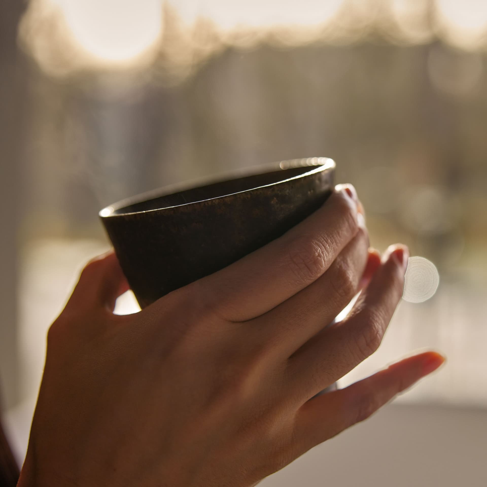 Накладные раковины в духе японской чайной чаши