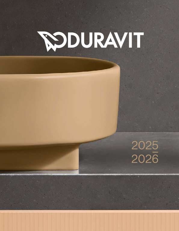 Duravit Magazine 2025-26