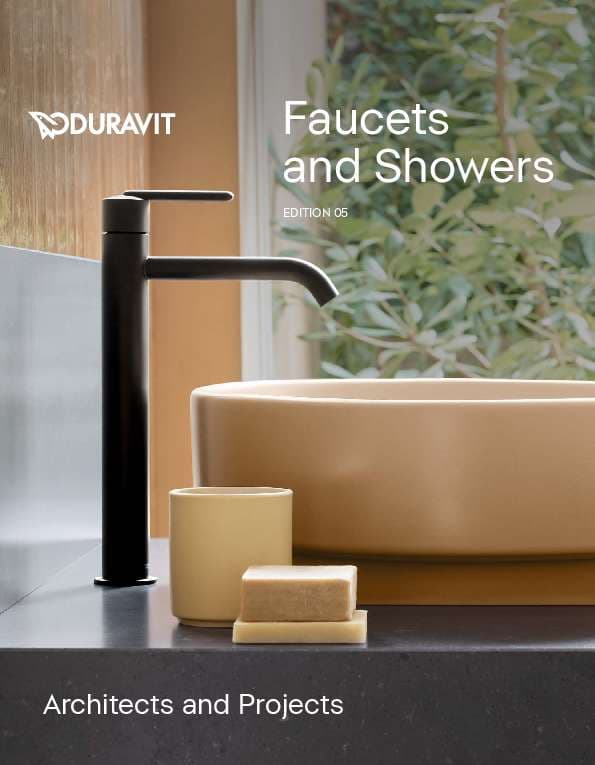 Faucets & Showers — Architects and Projects