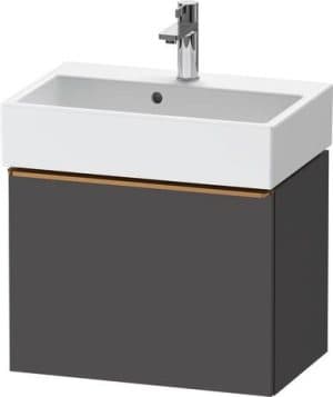 D-Neo Тумба под раковину подвесная 20