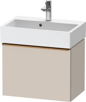 D-Neo Тумба под раковину подвесная 45