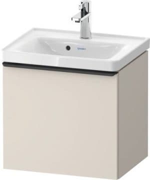 D-Neo Тумба под раковину подвесная 24