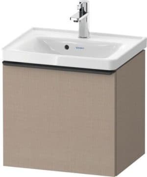 D-Neo Тумба под раковину подвесная 59