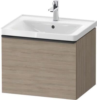 D-Neo Тумба под раковину подвесная 9