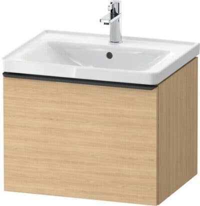 D-Neo Тумба под раковину подвесная 8