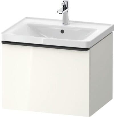 D-Neo Тумба под раковину подвесная 7